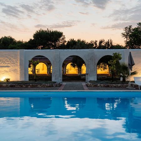 Masseria Gorgognolo Acomodação com café da manhã Ostuni Exterior foto