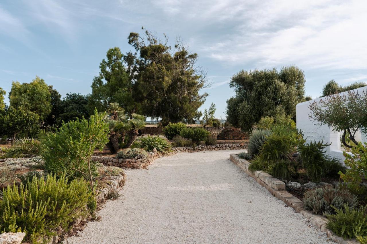 Masseria Gorgognolo Acomodação com café da manhã Ostuni Exterior foto