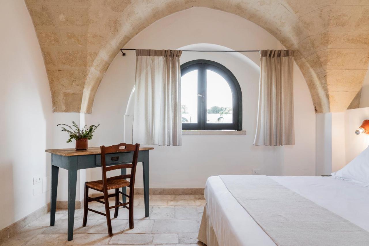 Masseria Gorgognolo Acomodação com café da manhã Ostuni Exterior foto