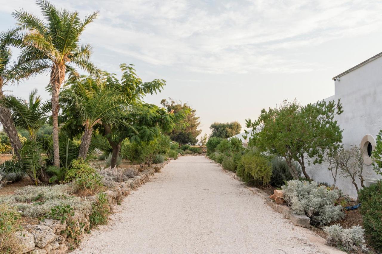 Masseria Gorgognolo Acomodação com café da manhã Ostuni Exterior foto