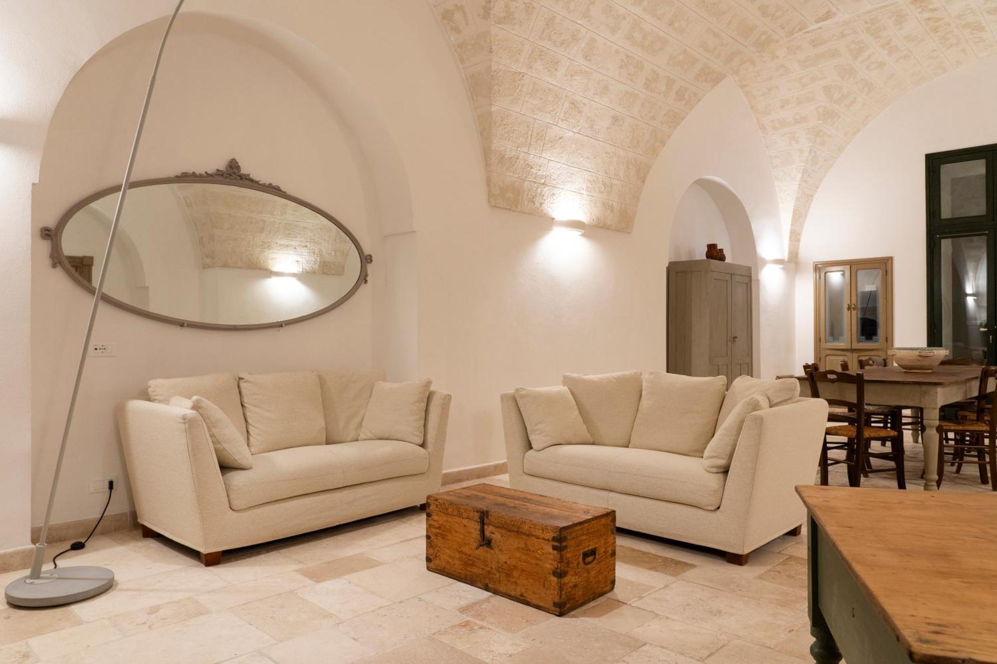 Masseria Gorgognolo Acomodação com café da manhã Ostuni Exterior foto