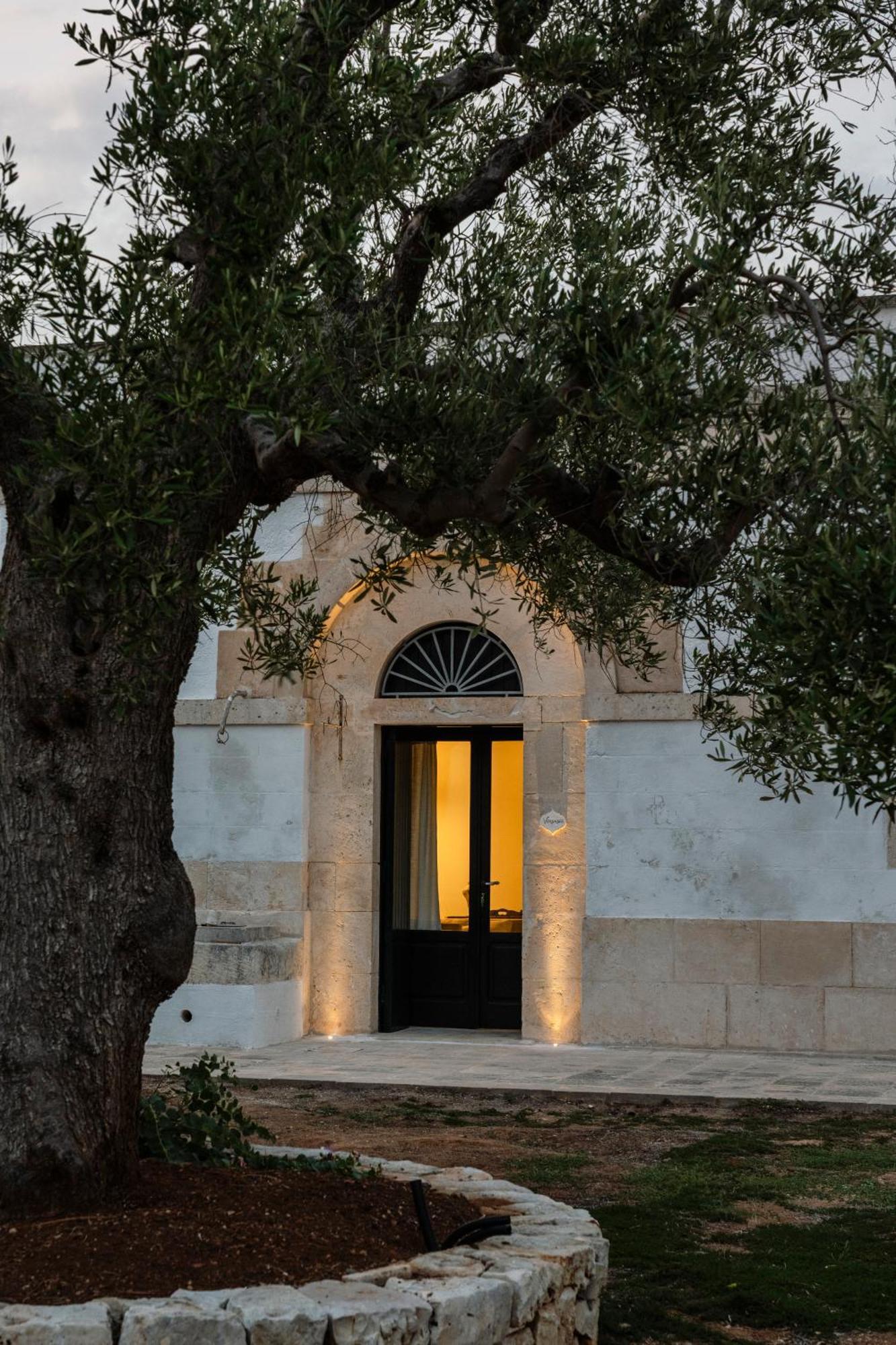 Masseria Gorgognolo Acomodação com café da manhã Ostuni Exterior foto