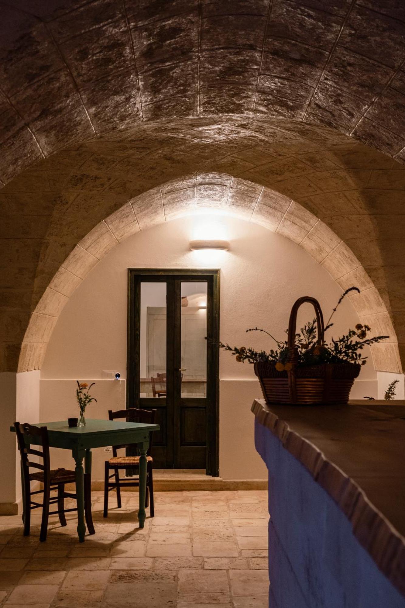 Masseria Gorgognolo Acomodação com café da manhã Ostuni Exterior foto