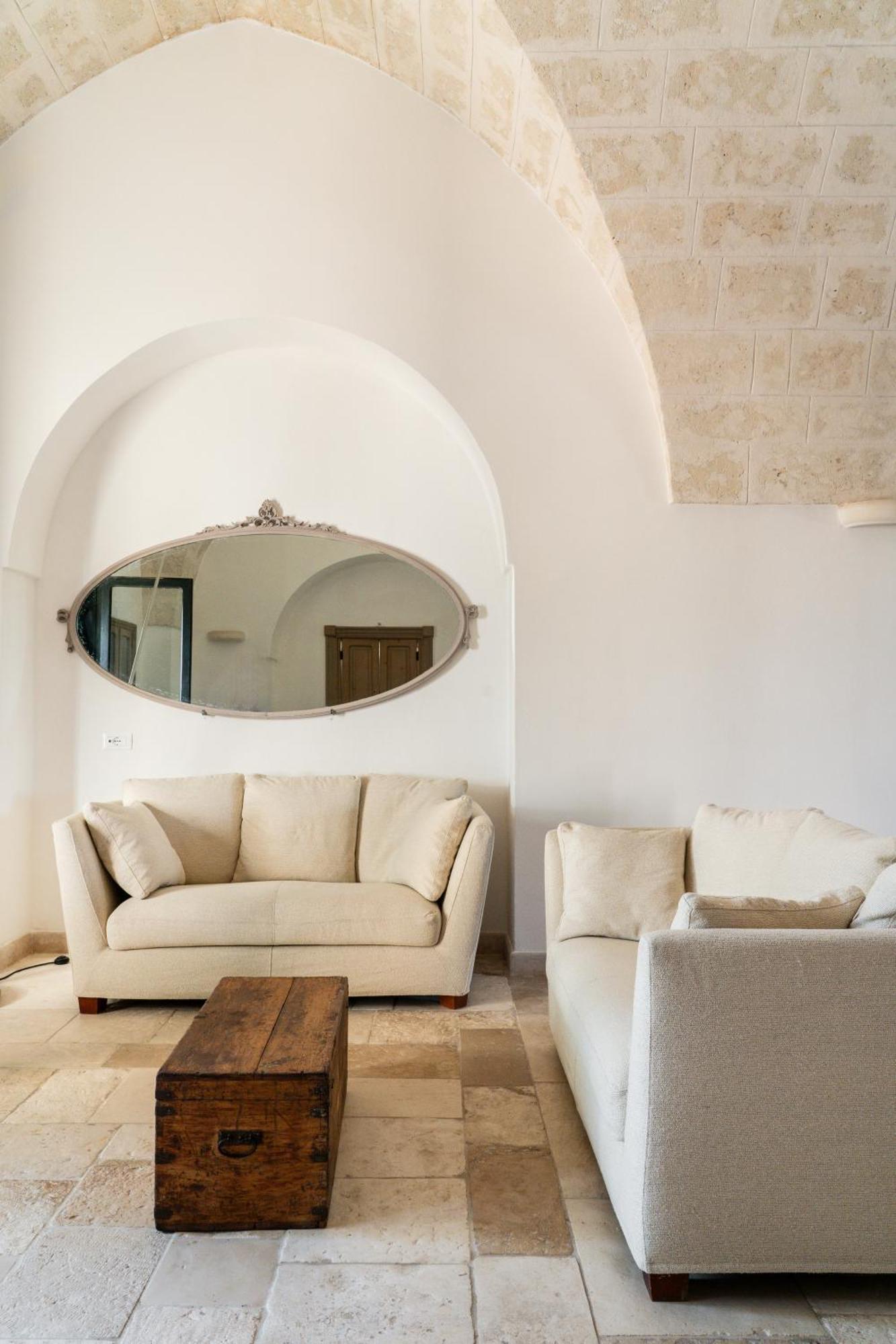 Masseria Gorgognolo Acomodação com café da manhã Ostuni Exterior foto