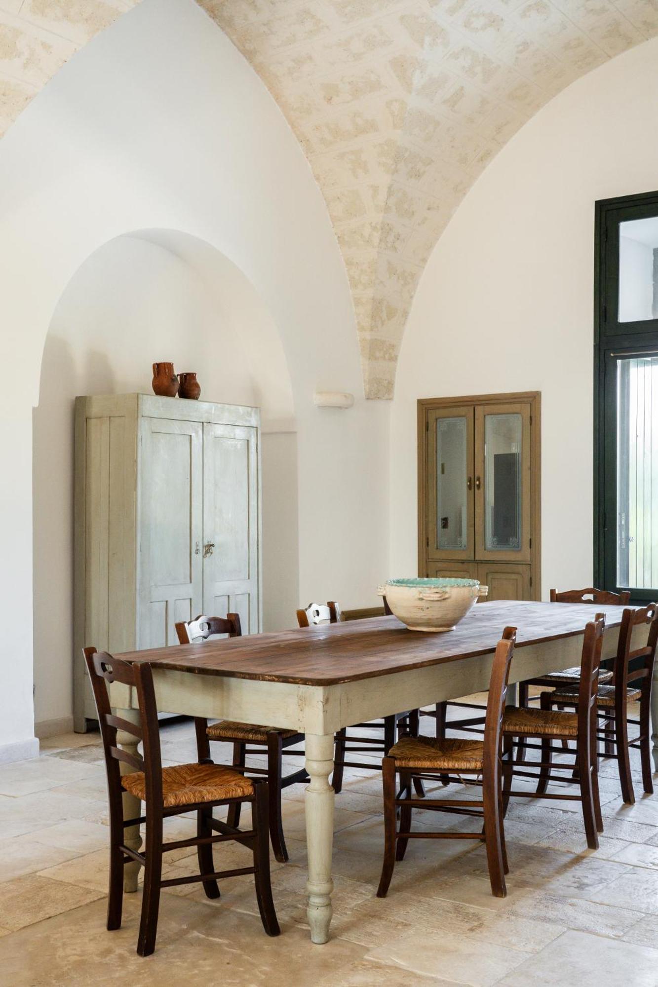 Masseria Gorgognolo Acomodação com café da manhã Ostuni Exterior foto