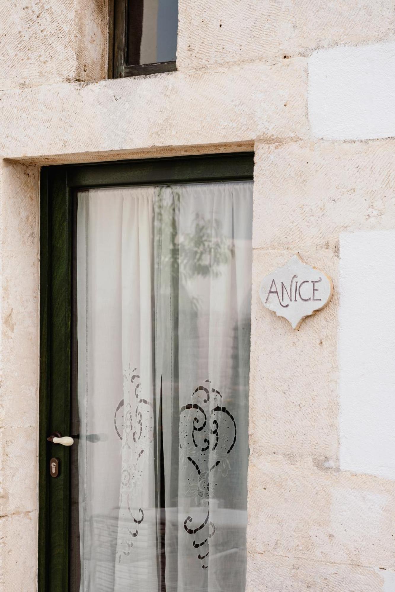 Masseria Gorgognolo Acomodação com café da manhã Ostuni Exterior foto