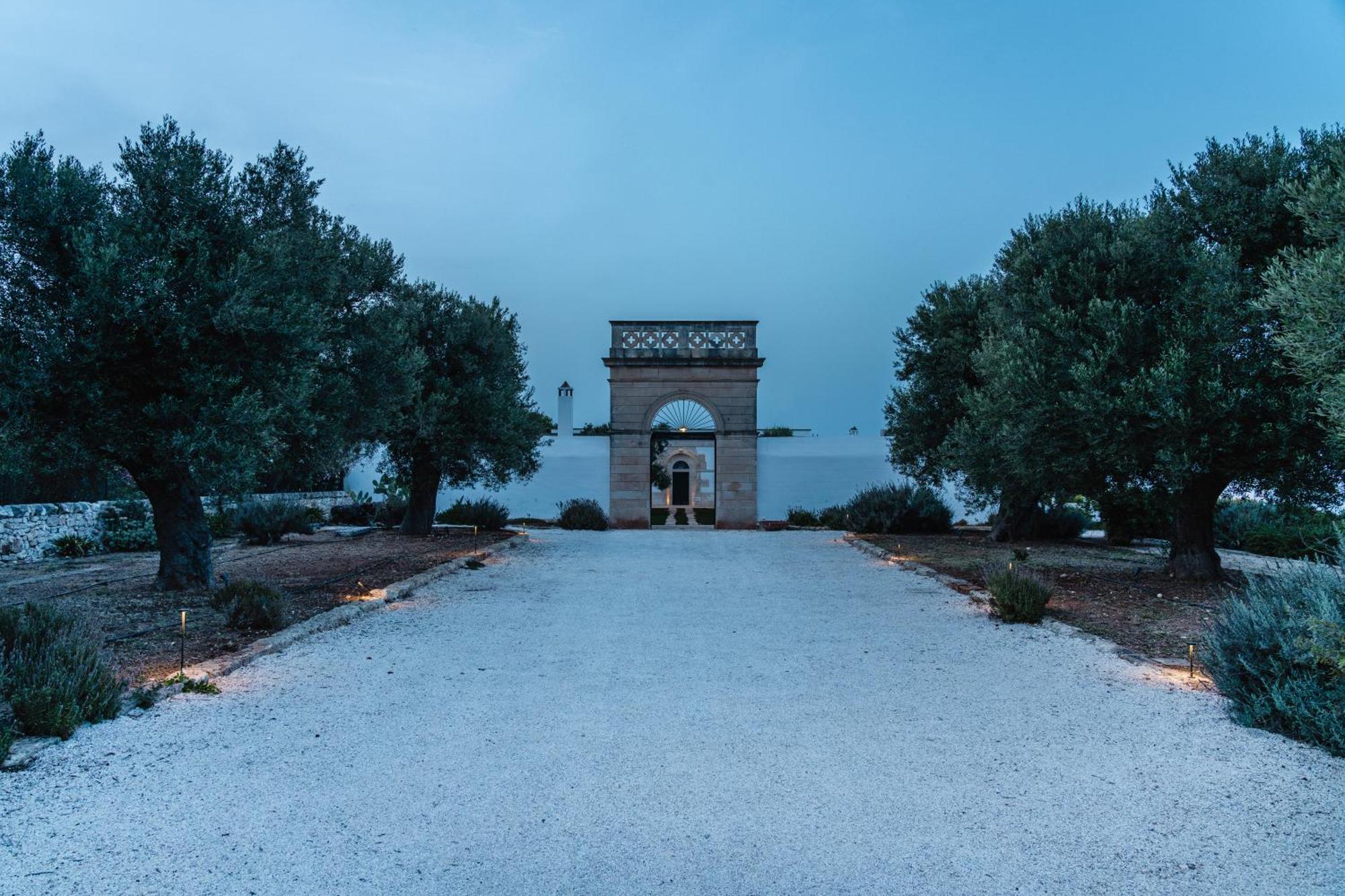 Masseria Gorgognolo Acomodação com café da manhã Ostuni Exterior foto