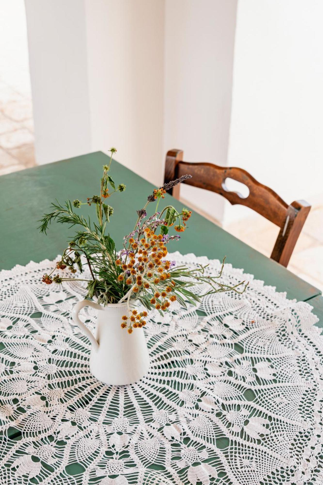 Masseria Gorgognolo Acomodação com café da manhã Ostuni Exterior foto