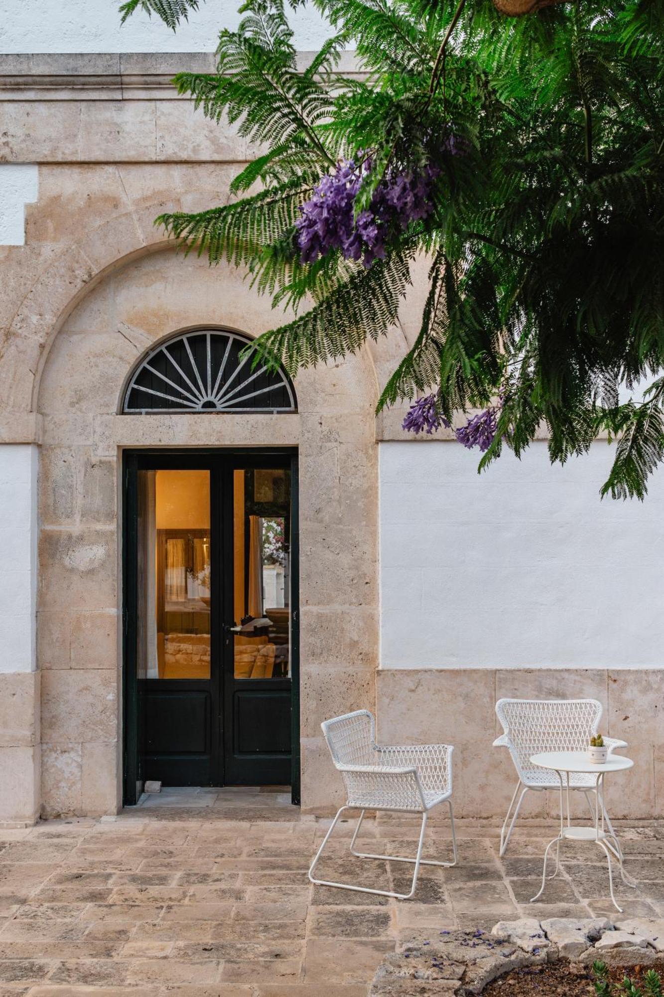 Masseria Gorgognolo Acomodação com café da manhã Ostuni Exterior foto