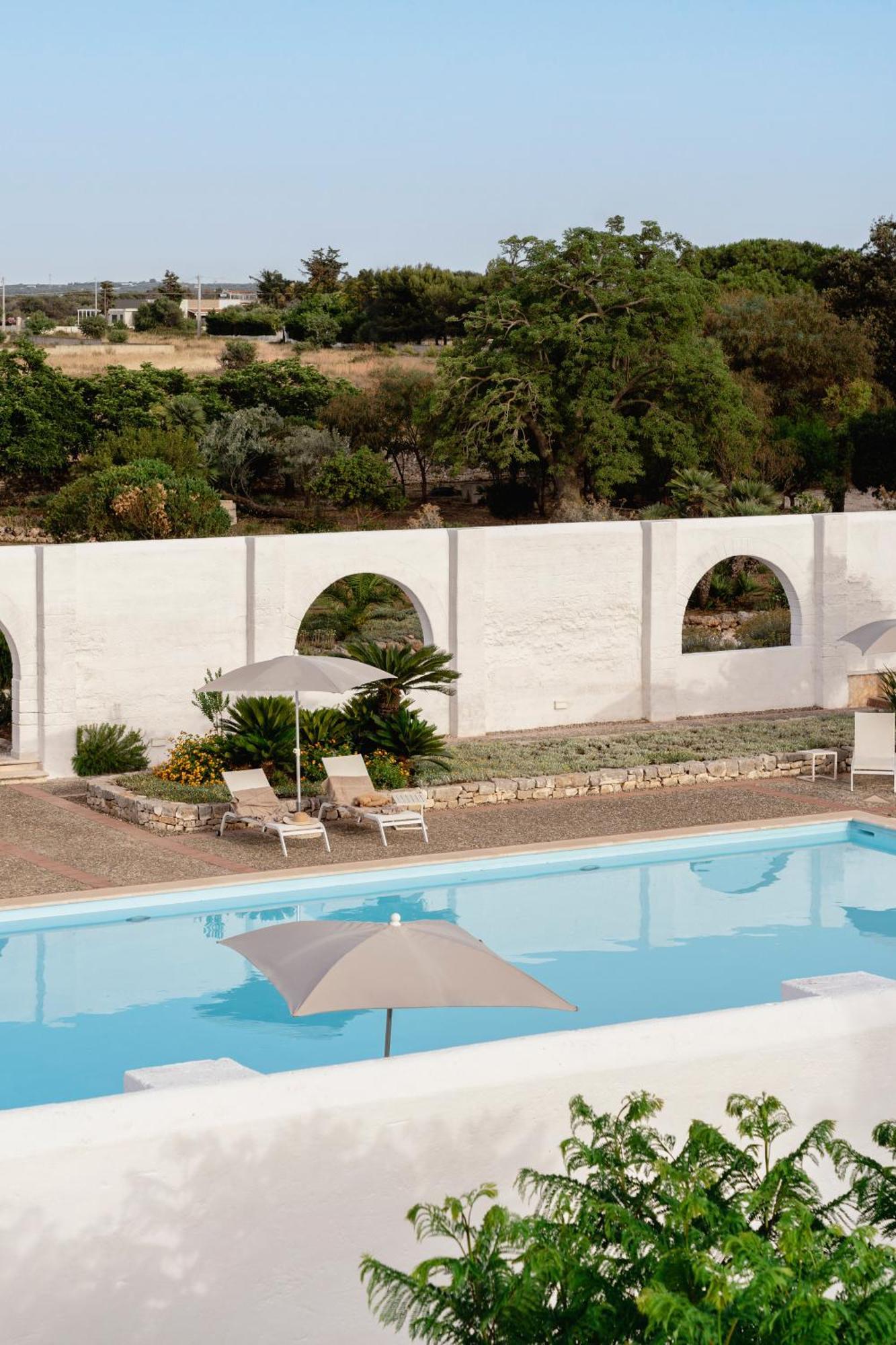 Masseria Gorgognolo Ostuni Exterior foto