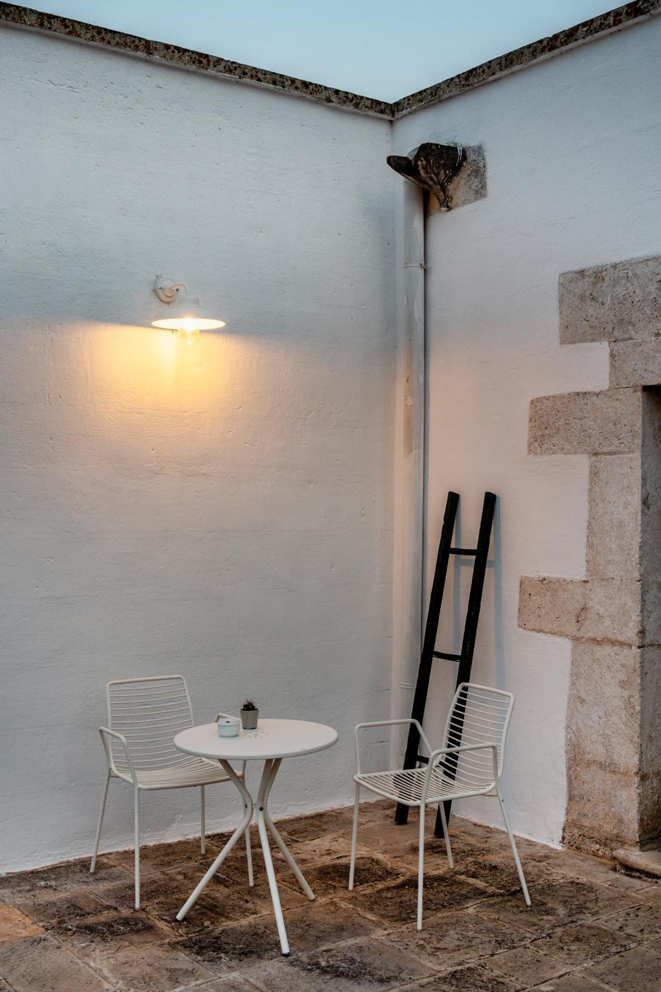 Masseria Gorgognolo Acomodação com café da manhã Ostuni Exterior foto