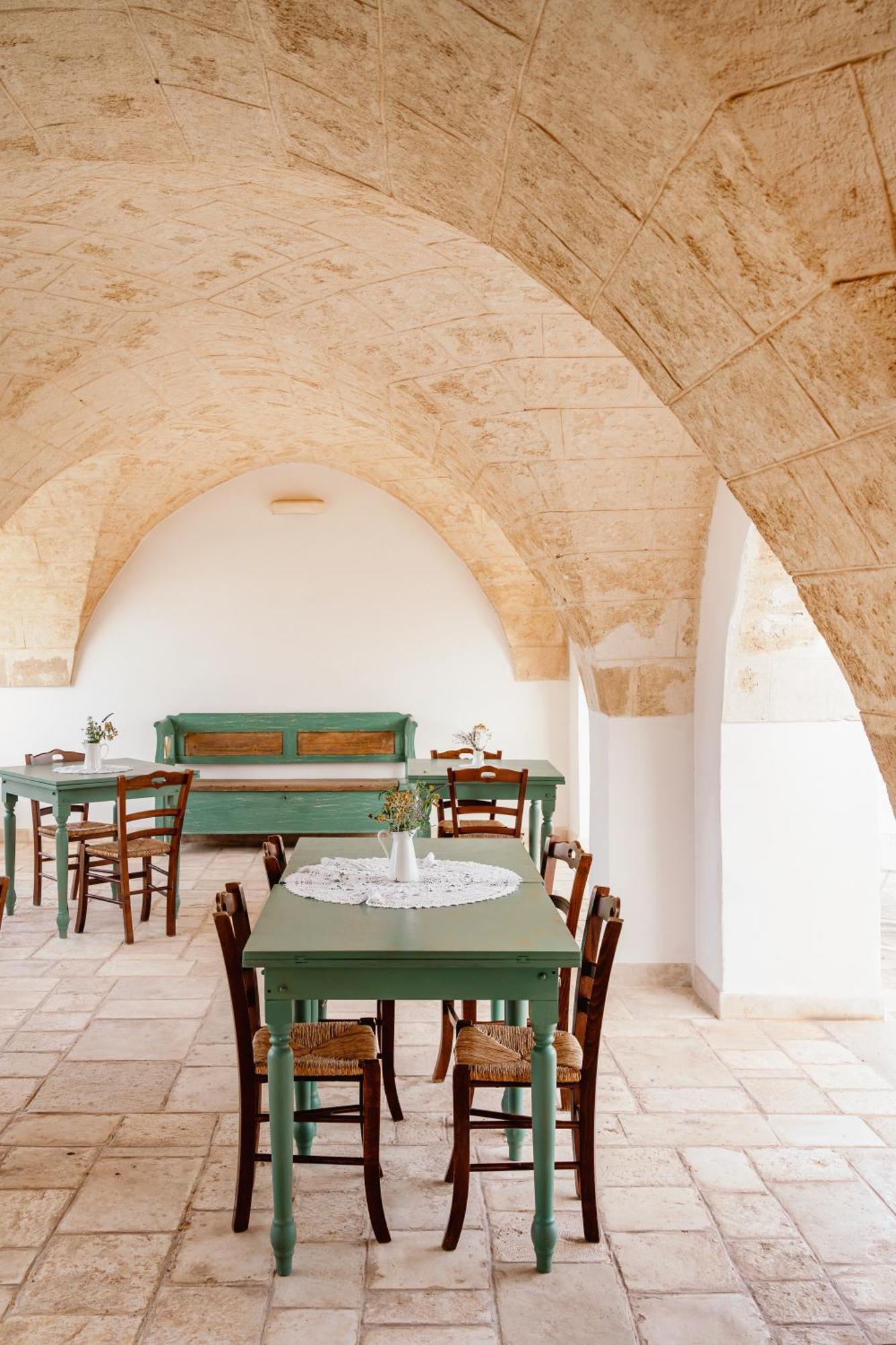 Masseria Gorgognolo Acomodação com café da manhã Ostuni Exterior foto